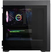 Lenovo Legion T7 34IRZ8 Tower Desktop - 13th Gen Core i9 4.3GHz 64GB 2TB 16GB Win11 Grey Middle East Version