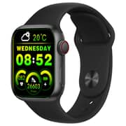 Xcell G7 TALK Smart Watch Black