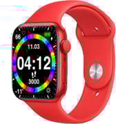 Xcell G7 TALK Smart Watch 1.85″ TFT Red