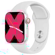 Xcell G7 TALK Smart Watch White