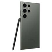 Samsung Galaxy S23 Ultra 5G 512GB 12GB Green Dual Sim Smartphone - Middle East Version