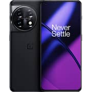 OnePlus 11 8GB RAM 128GB Dual SIM 5G Smartphone Titan Black - International Version