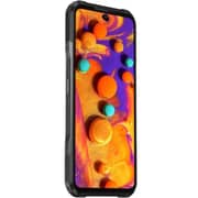 هاتف ذكي دوجي V20 سعة 256 جيجا ويدعم 4G بلون رمادي فانتوم