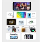 Doogee X97 Pro 64GB Ocean Blue 4G Smartphone