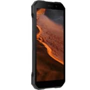 هاتف ذكي دوجي S61 برو سعة 128 جيجا ويدعم 4G بلون شفاف