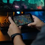 هاتف ذكي دوجي S61 برو سعة 128 جيجا ويدعم 4G بلون شفاف
