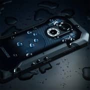 هاتف ذكي دوجي S61 برو سعة 128 جيجا ويدعم 4G بلون شفاف
