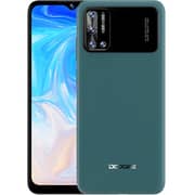 هاتف ذكي دوجي N40 سعة 128 جيجا ويدعم 4G بلون أخضر غامق