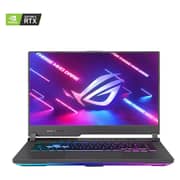 Asus ROG Strix G15 (G513) Gaming Laptop - Ryzen 7-6800H / 15.6inch FHD / 1TB SSD / 16GB RAM / 4GB NVIDIA GeForce RTX 3050 Graphics / Windows 11 Home / English & Arabic Keyboard / Grey / Middle East Version - [G513RC-HN013W]