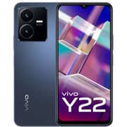Vivo Y22 128GB Starlit Blue 4G Smartphone