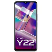 Vivo Y22 128GB Starlit Blue 4G Smartphone