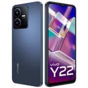 Vivo Y22 128GB Starlit Blue 4G Smartphone