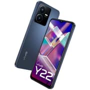 Vivo Y22 128GB Starlit Blue 4G Smartphone