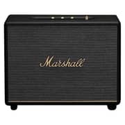 Marshall Woburn III Bluetooth Speaker Black