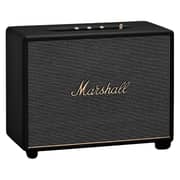 Marshall Woburn III Bluetooth Speaker Black