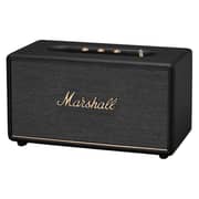 Marshall Stanmore III Bluetooth Speaker Black