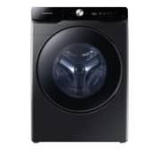 Samsung WD16T6500GV 16 Kg Washer & 10 Kg Dryer Front Load 1400 RPM & Wi-Fi Connected Energy Class Silver- International Version