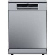 TEKA Free-Standing Dishwasher Stainless Steel with 5 Programs - DFS 26610 SS