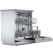 TEKA Free-Standing Dishwasher Stainless Steel with 5 Programs - DFS 26610 SS