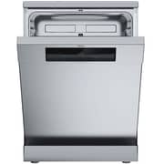 TEKA Free-Standing Dishwasher Stainless Steel with 5 Programs - DFS 26610 SS