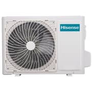 Hisense 1.5 Ton Split Air Conditioner Rotary Compressor 18000 BTU Series R410A, T1 Heat & Cold Remote Control Color - AS18HR4SMSCA02- International Version