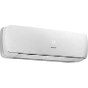 Hisense 1 Ton Split Air Conditioner Rotary Compressor 12000 BTU Series R410, T1 Cooling White - AS12CR4SYRCA00 - International Version