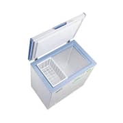 Nobel NCF170N Chest Freezer White 150L