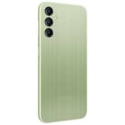 Samsung Galaxy A14 64GB Light Green 4G Smartphone - SM-A145PLGDMEA