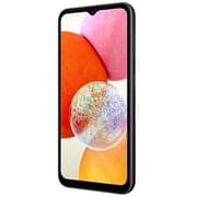Samsung Galaxy A14 64GB Black 4G Smartphone - SM-A145PZKDMEA
