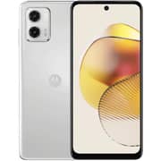 Motorola Moto G73 256GB Lucent White 5G Smartphone