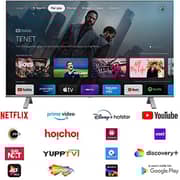 Toshiba 75C350LW 4K Smart LED Television 75inch (2023 Model)
