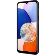 Samsung Galaxy A14 128GB Black 5G Smartphone
