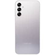 Samsung Galaxy A14 64GB Silver 4G Smartphone - SM-A145PZSDMEA