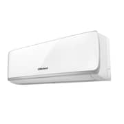 Nobel 1 Ton Split Air Conditioner White 12000 BTU T1 Rotary R410a Cool Only 3M Pipe Kit- NSAC12CN