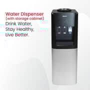 Nobel Top Load Water Dispenser NWD1607