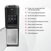 Nobel Top Load Water Dispenser NWD1607
