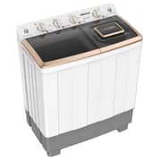 Nobel Twin Tub Semi Automatic Washer 10 kg NWM1200RH