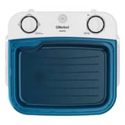 Nobel 7 kg Top Load Washer White Single- NWM890