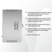 Nobel Air Cooler Honeycomb Automatic Louver Movement 60L Grey - NAC1111