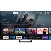 TCL 55C735 4K Android QLED Television 55inch (2023 Model)