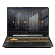 Asus TUF A15 FA506QM-EB93 Gaming Laptop AMD Ryzen 9-5900HX 15.6inch 512GB SSD 16GB RAM NVIDIA GeForce RTX 3060 6GB Win11 Home FHD English Keyboard Grey- International Version