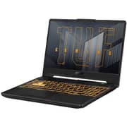 Asus TUF A15 FA506QM-EB93 Gaming Laptop AMD Ryzen 9-5900HX 15.6inch 512GB SSD 16GB RAM NVIDIA GeForce RTX 3060 6GB Win11 Home FHD English Keyboard Grey- International Version