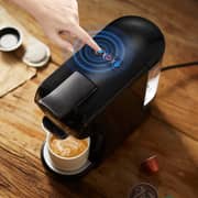 HiBREW 4 in 1 Coffee Machine H1A - Black