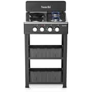 Saachi Cooking Range Gas Stove/Hot Plate NL-GAS-5258