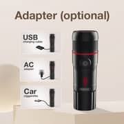 HiBREW Portable Coffee Machine - H4