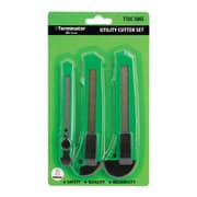 Terminator Utility Cutter 3 Pcs/Set TTUC 506S