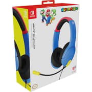 PDP Mario Headset + Controller For NS Bundle