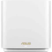 Asus ZenWiFiXT9 AX7800 Tri-Band Mesh WiFi6 System White 2 Pack