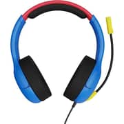 PDP Airlite Wired Mario Headset For NS