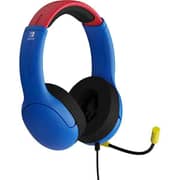 PDP Airlite Wired Mario Headset For NS